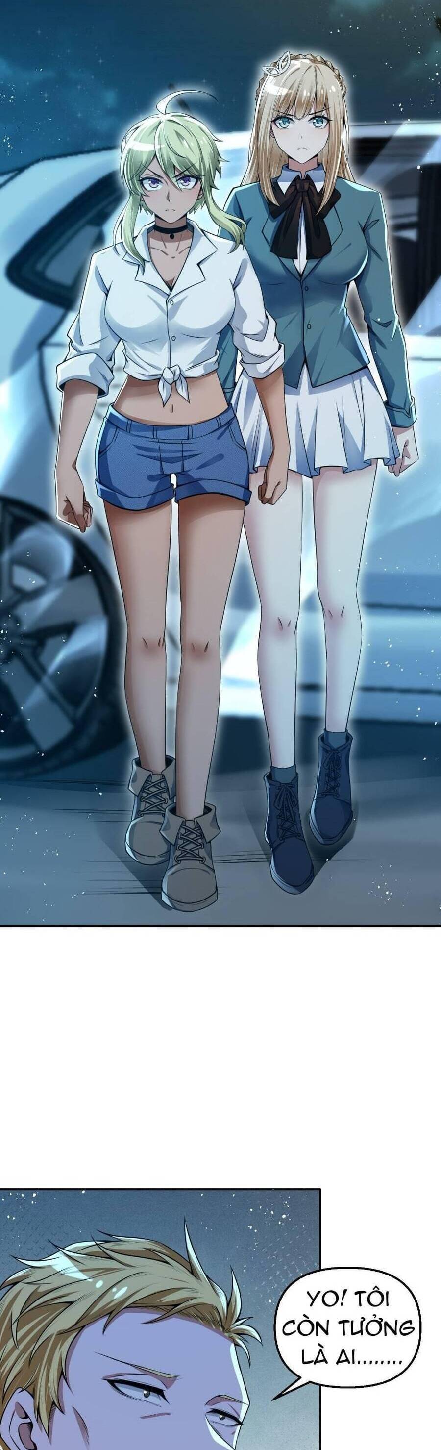 Tế Bào Thần Quốc Chapter 10 - 16