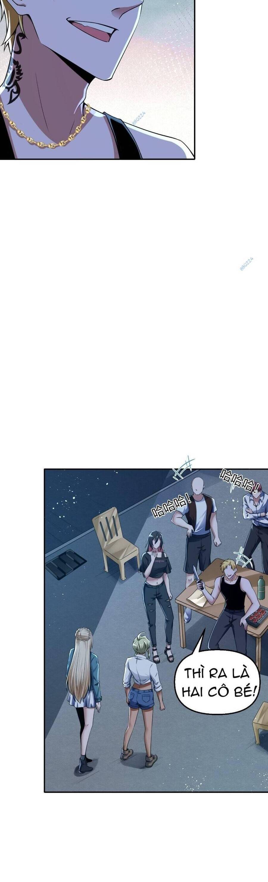 Tế Bào Thần Quốc Chapter 10 - 17