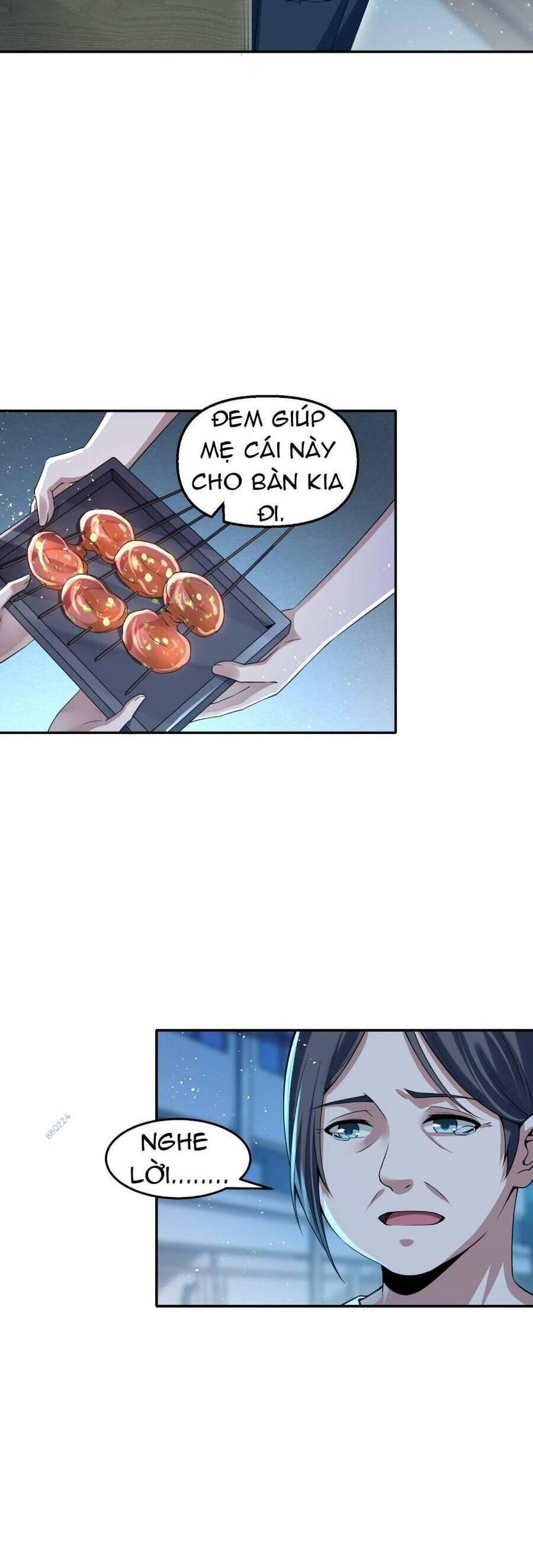 Tế Bào Thần Quốc Chapter 10 - 3