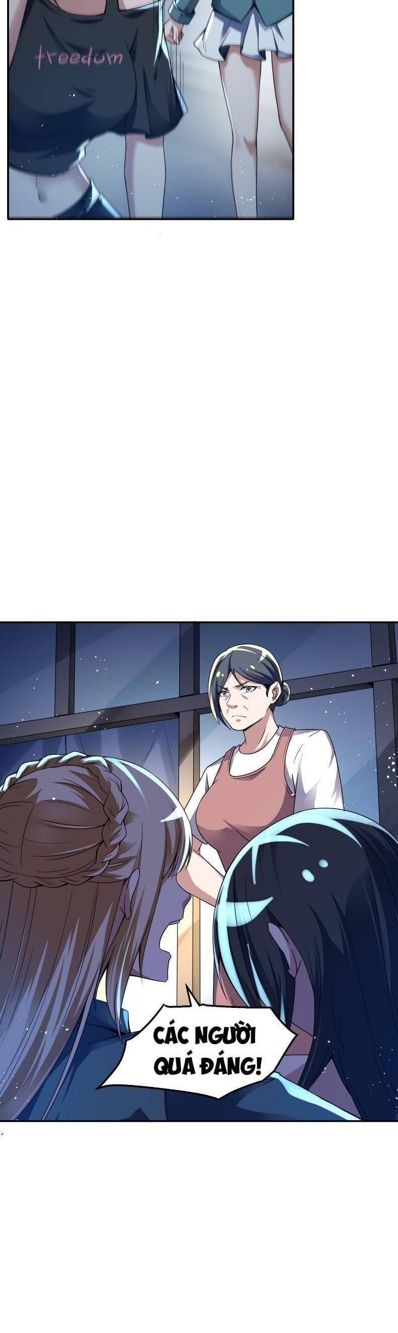 Tế Bào Thần Quốc Chapter 10 - 27