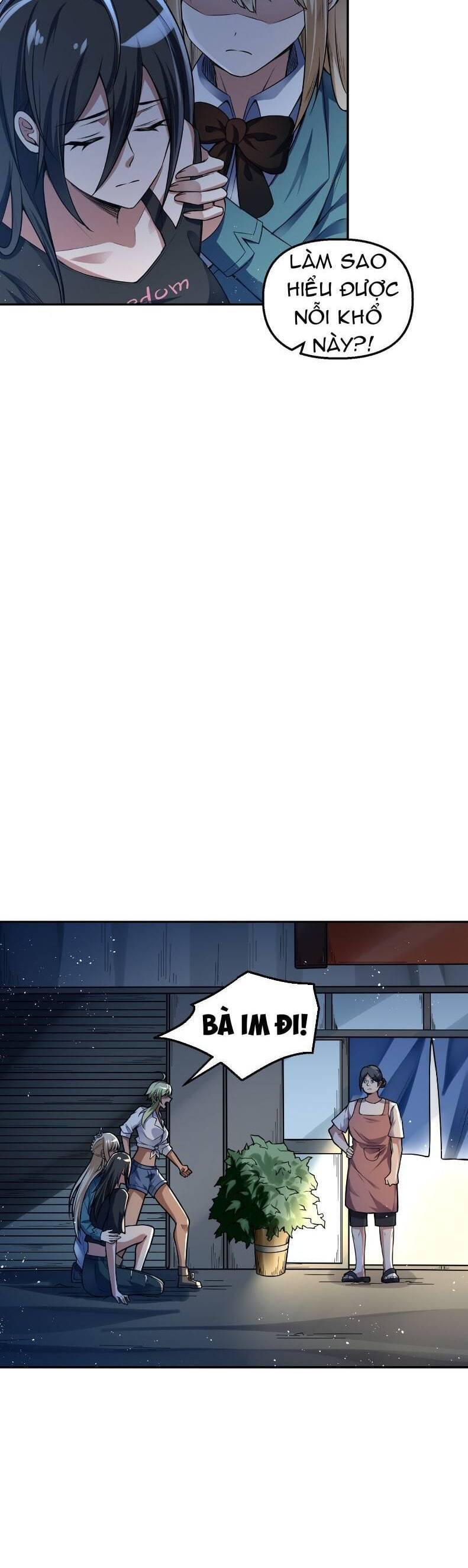 Tế Bào Thần Quốc Chapter 10 - 29