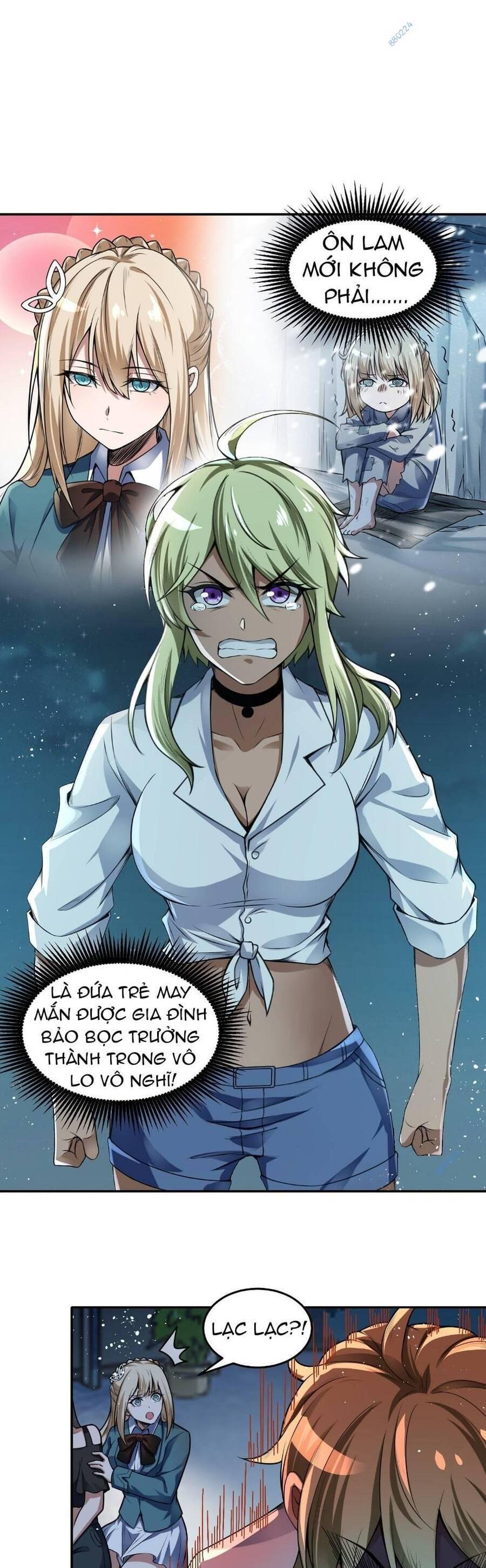 Tế Bào Thần Quốc Chapter 10 - 30