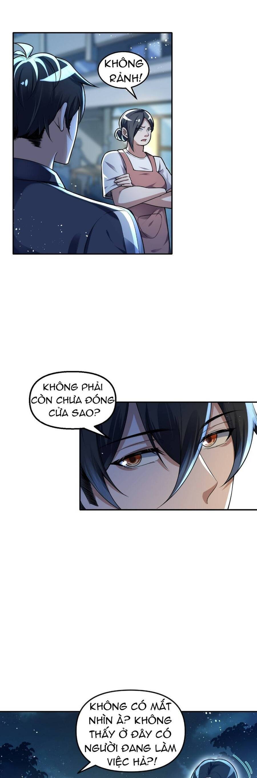 Tế Bào Thần Quốc Chapter 10 - 33