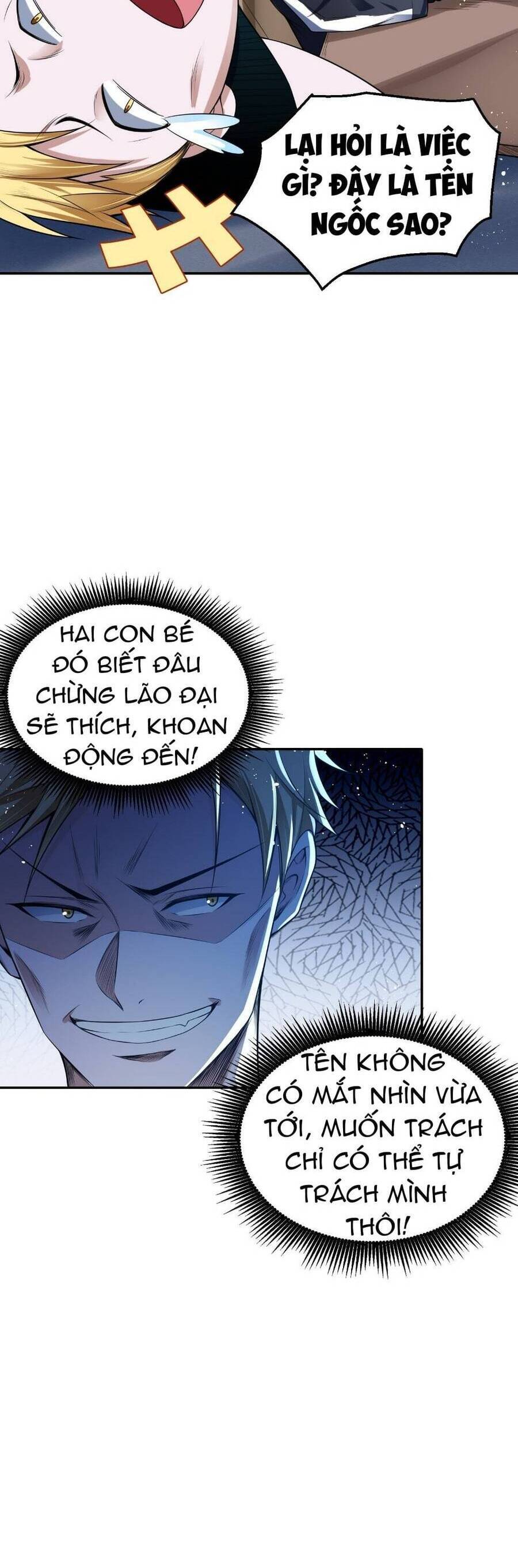 Tế Bào Thần Quốc Chapter 10 - 35