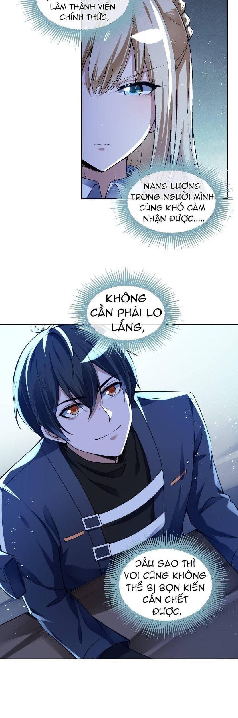 Tế Bào Thần Quốc Chapter 10 - 38