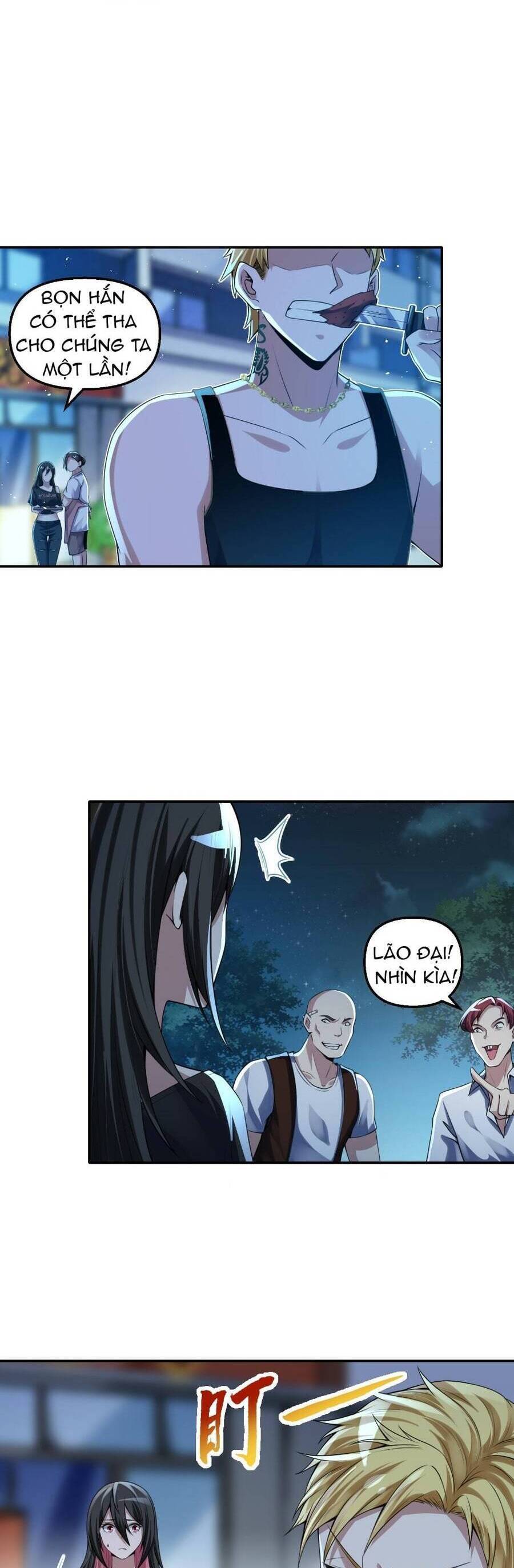 Tế Bào Thần Quốc Chapter 10 - 5