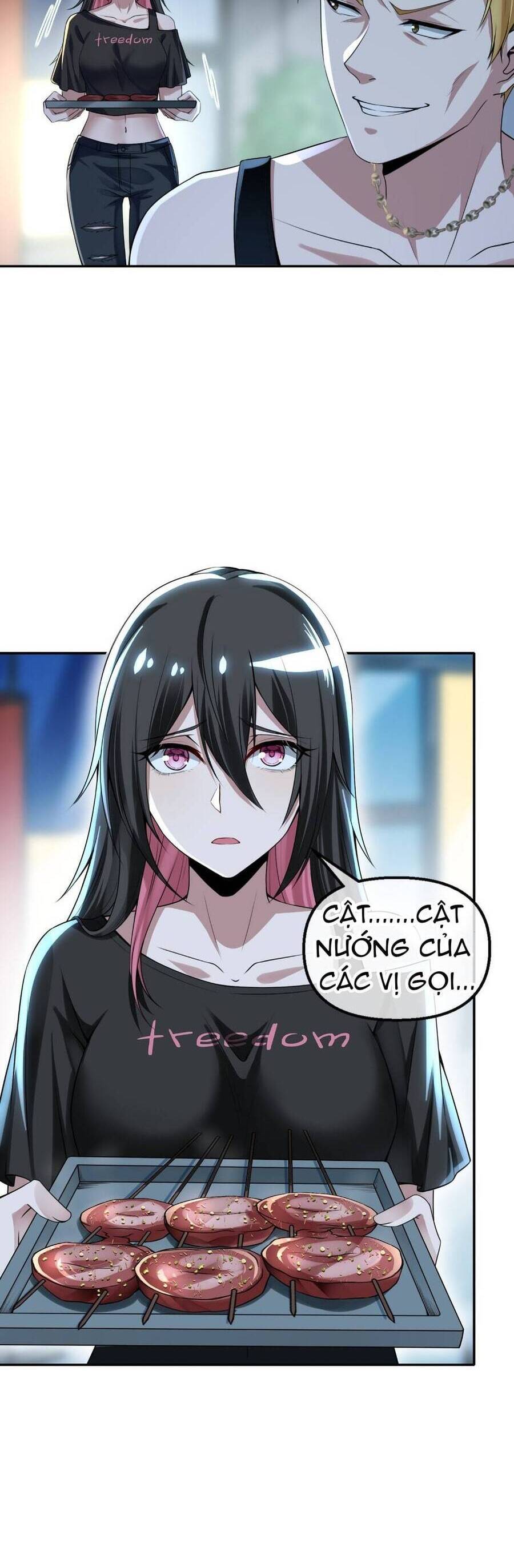 Tế Bào Thần Quốc Chapter 10 - 6