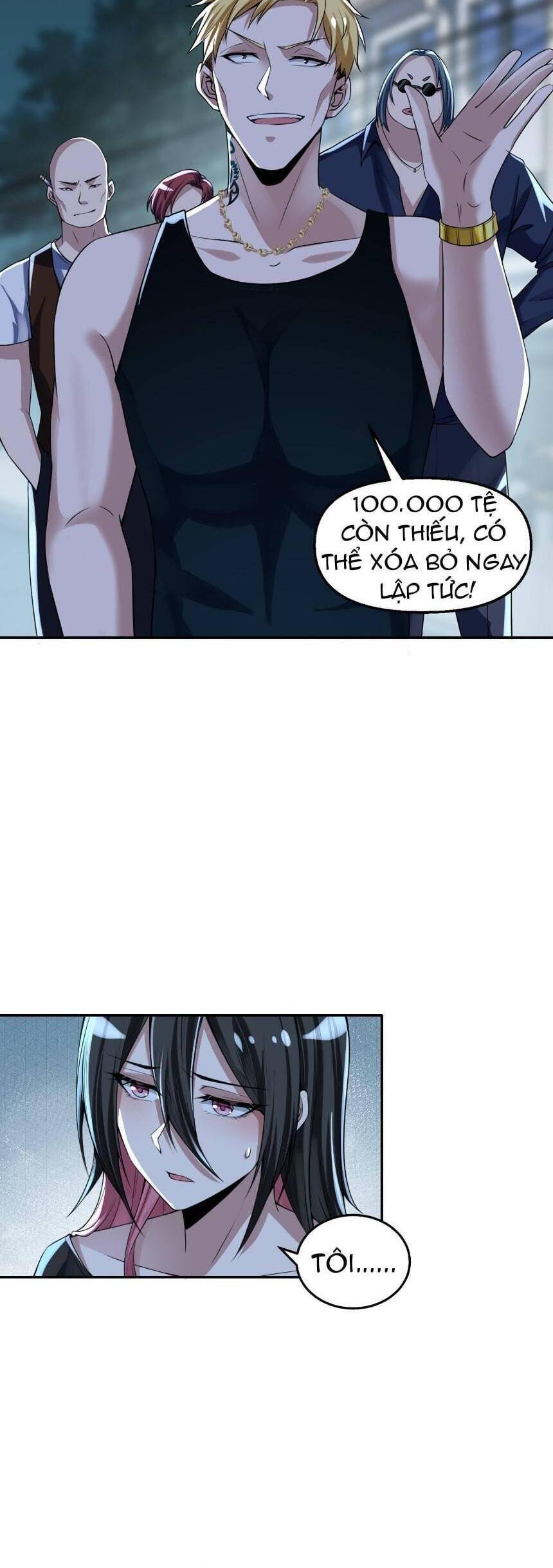 Tế Bào Thần Quốc Chapter 10 - 8