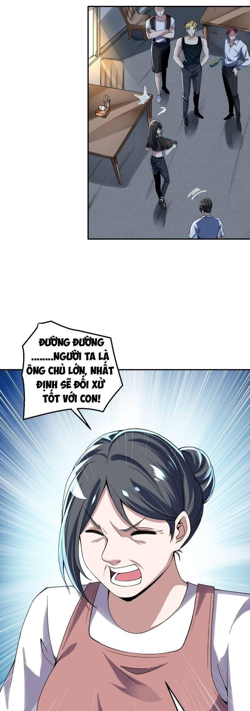 Tế Bào Thần Quốc Chapter 10 - 9