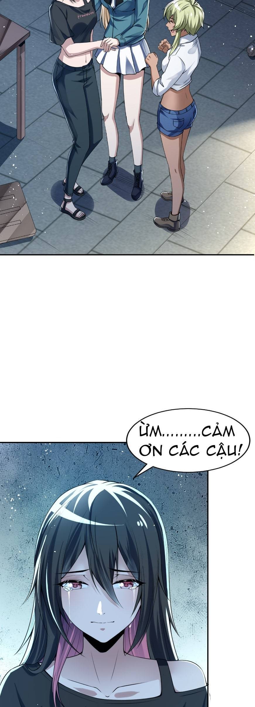 Tế Bào Thần Quốc Chapter 11 - 14