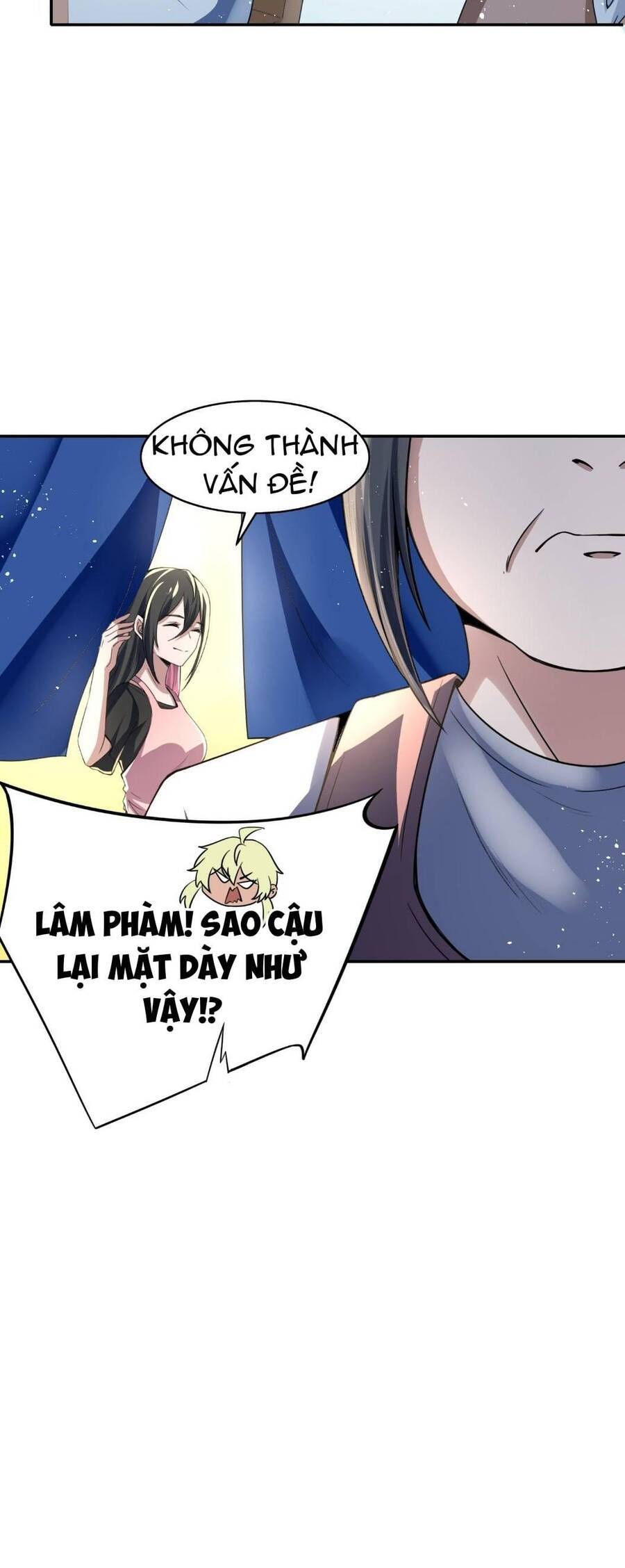 Tế Bào Thần Quốc Chapter 11 - 17