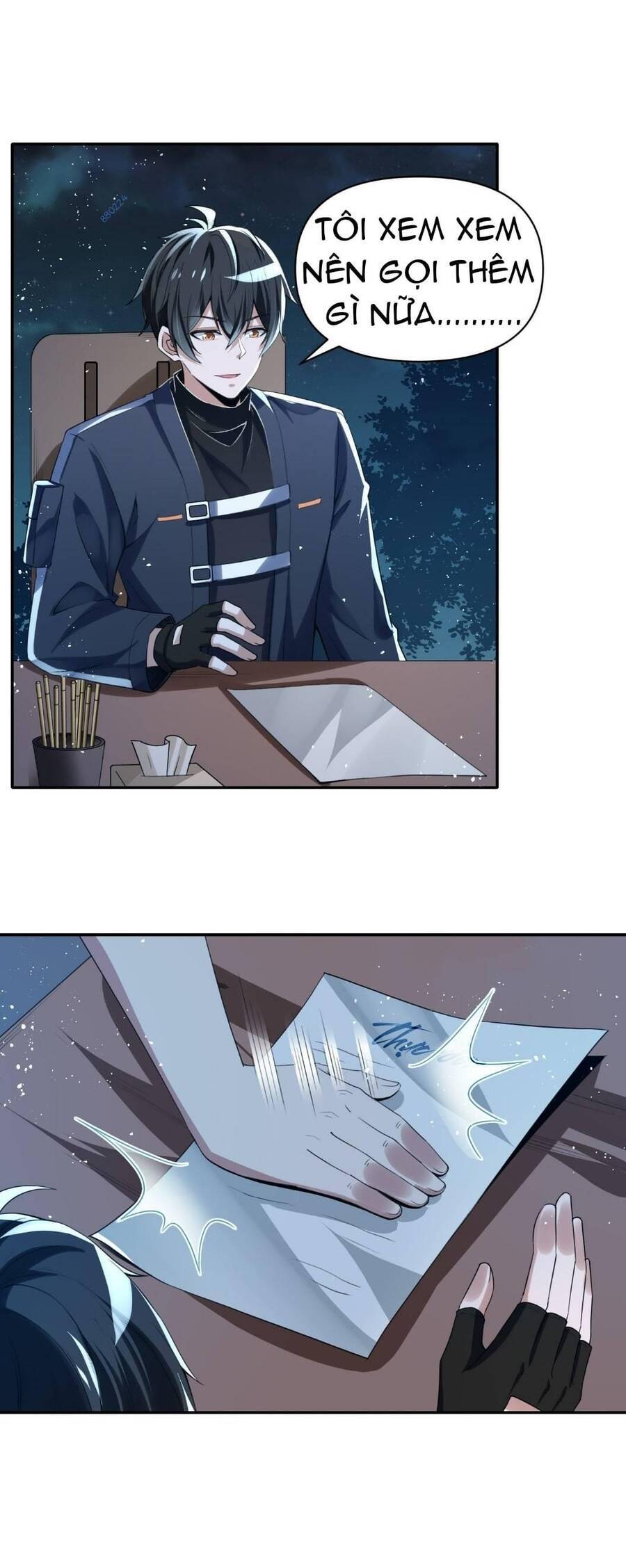 Tế Bào Thần Quốc Chapter 11 - 18