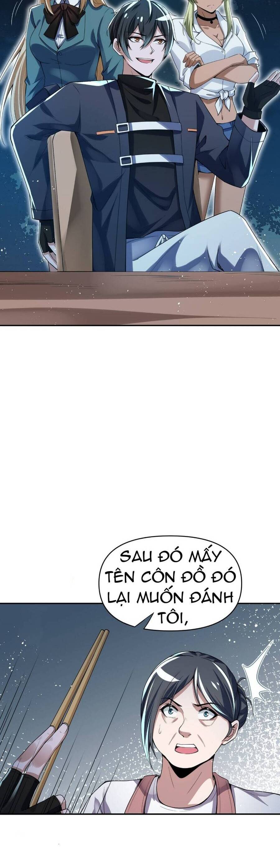 Tế Bào Thần Quốc Chapter 11 - 20