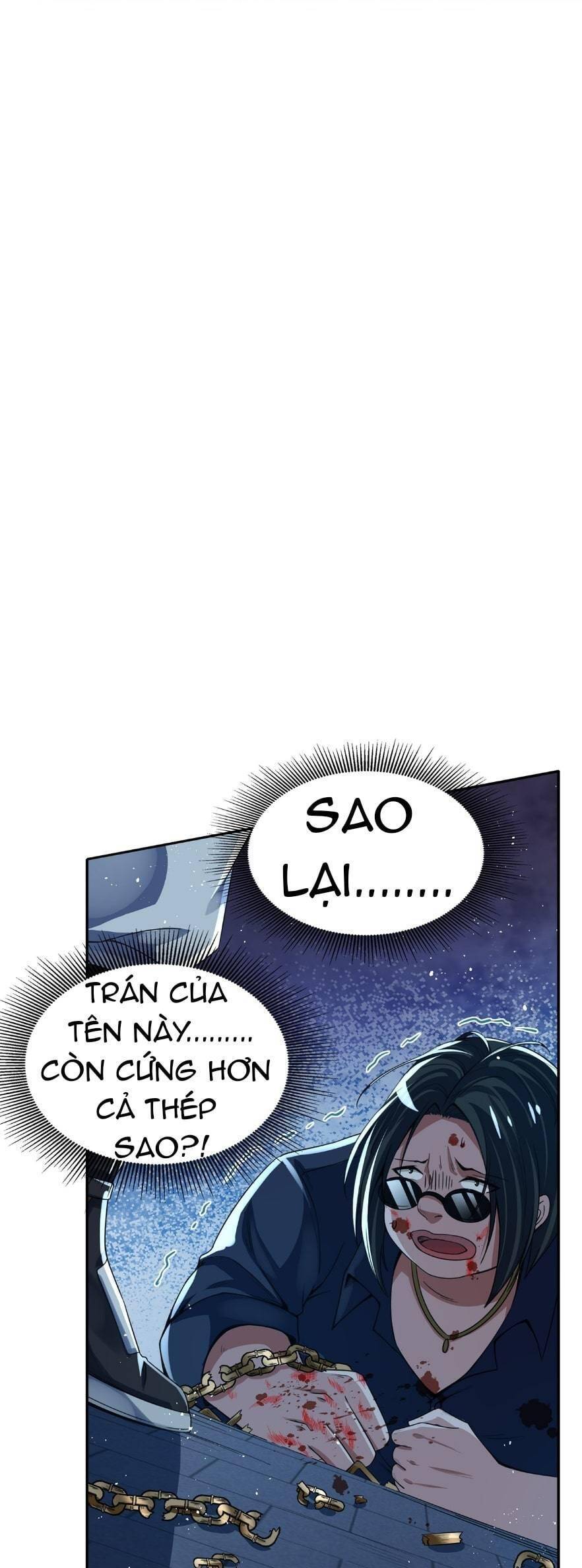 Tế Bào Thần Quốc Chapter 11 - 3