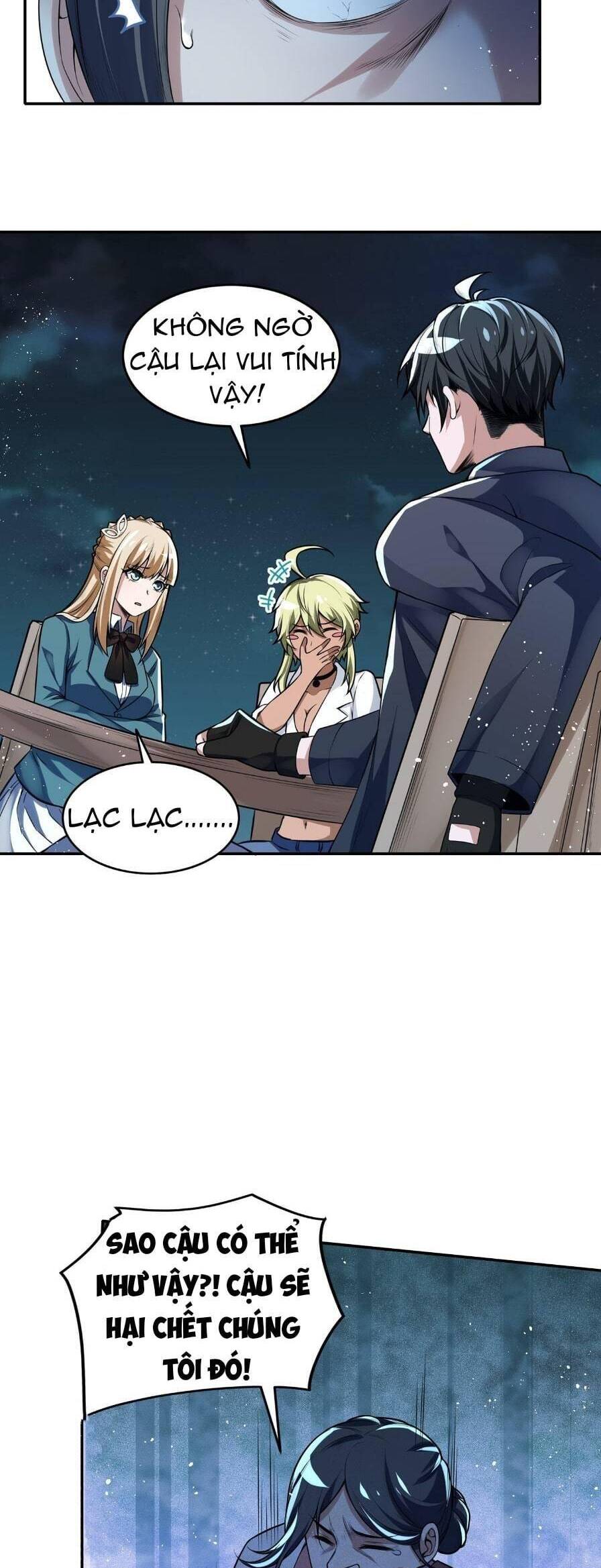 Tế Bào Thần Quốc Chapter 11 - 24