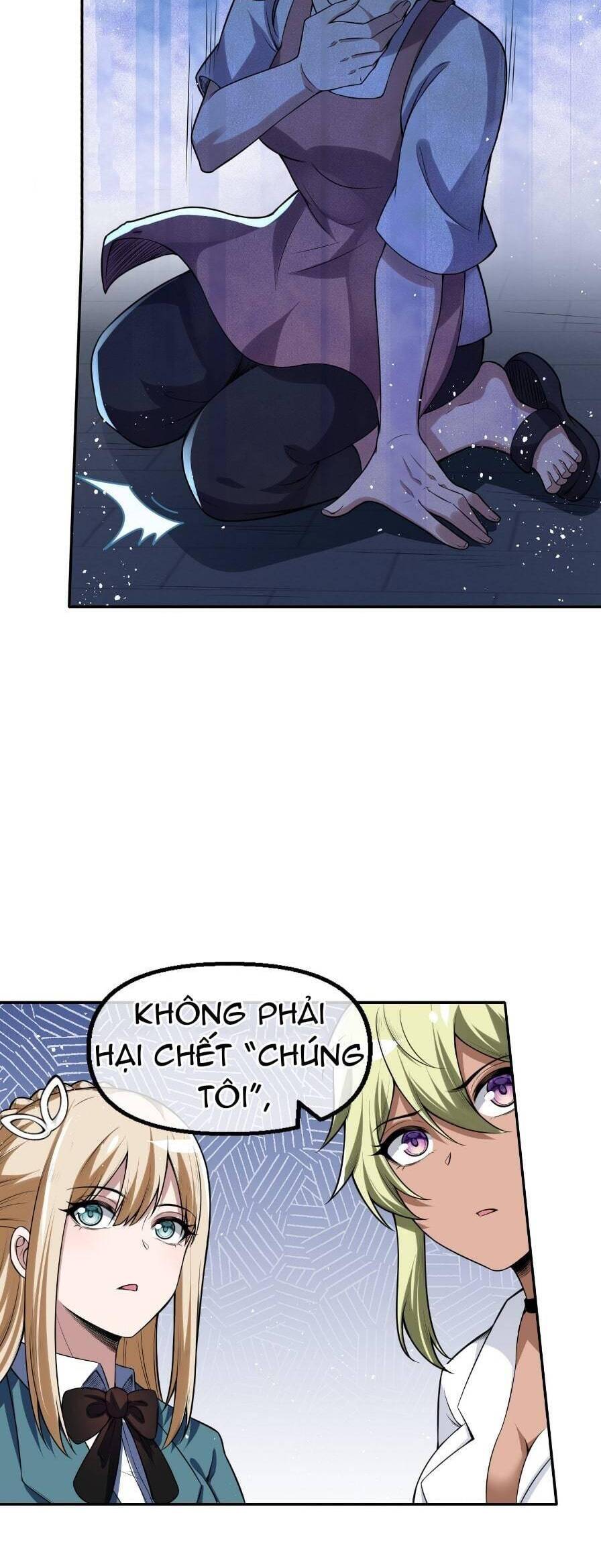 Tế Bào Thần Quốc Chapter 11 - 25