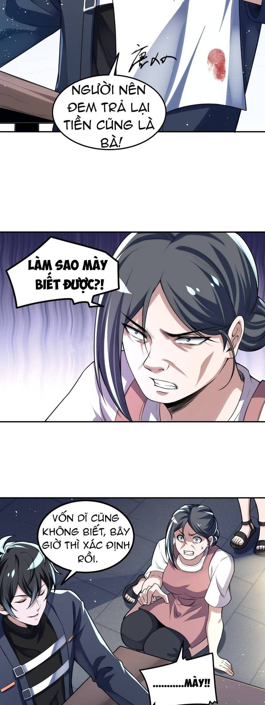 Tế Bào Thần Quốc Chapter 11 - 27