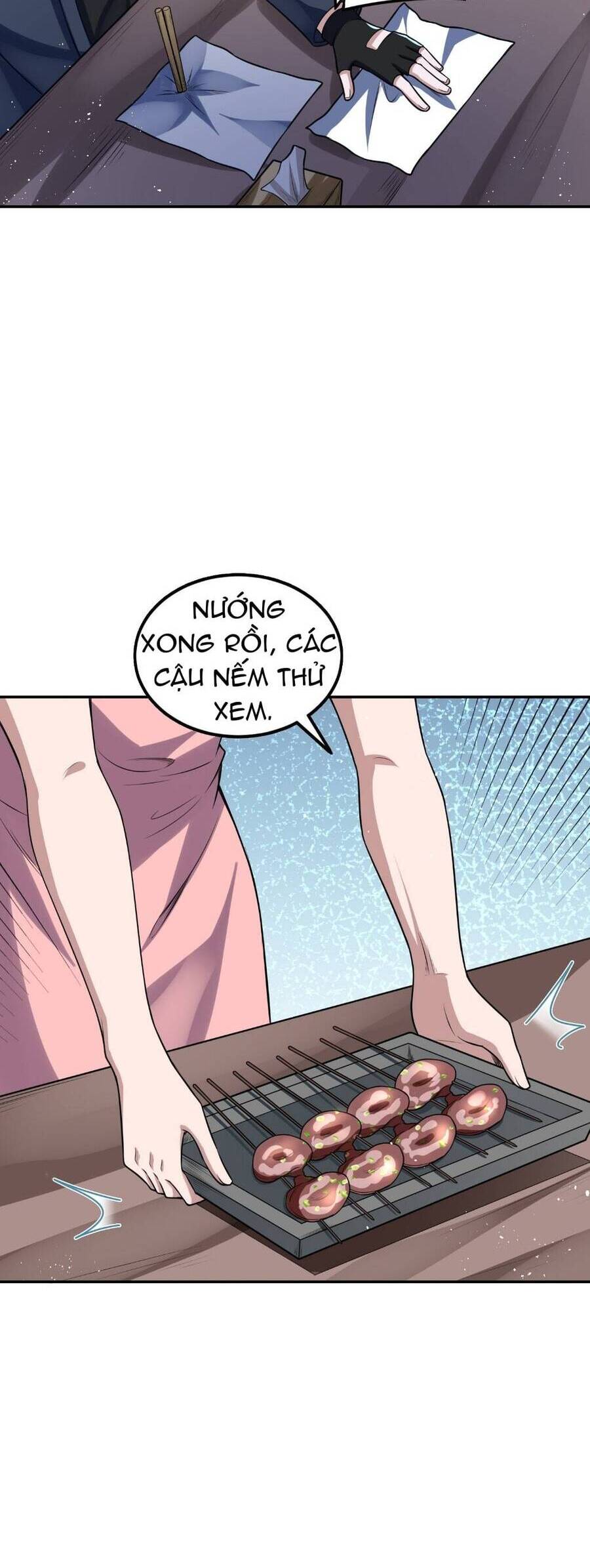 Tế Bào Thần Quốc Chapter 11 - 28