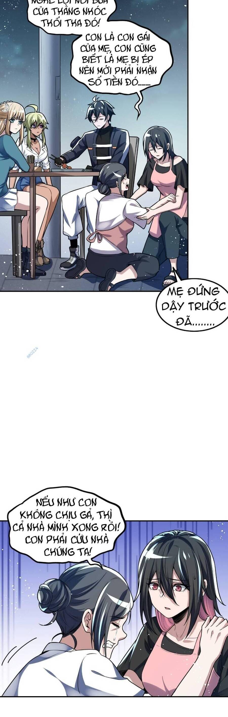 Tế Bào Thần Quốc Chapter 11 - 30