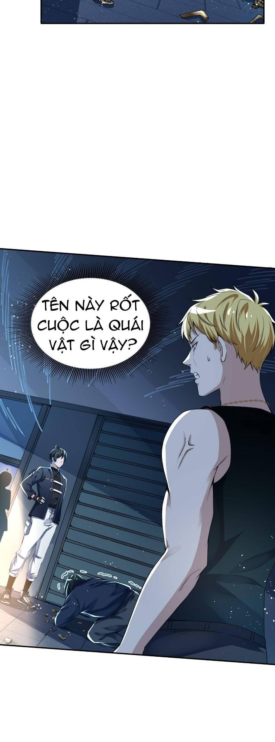 Tế Bào Thần Quốc Chapter 11 - 4