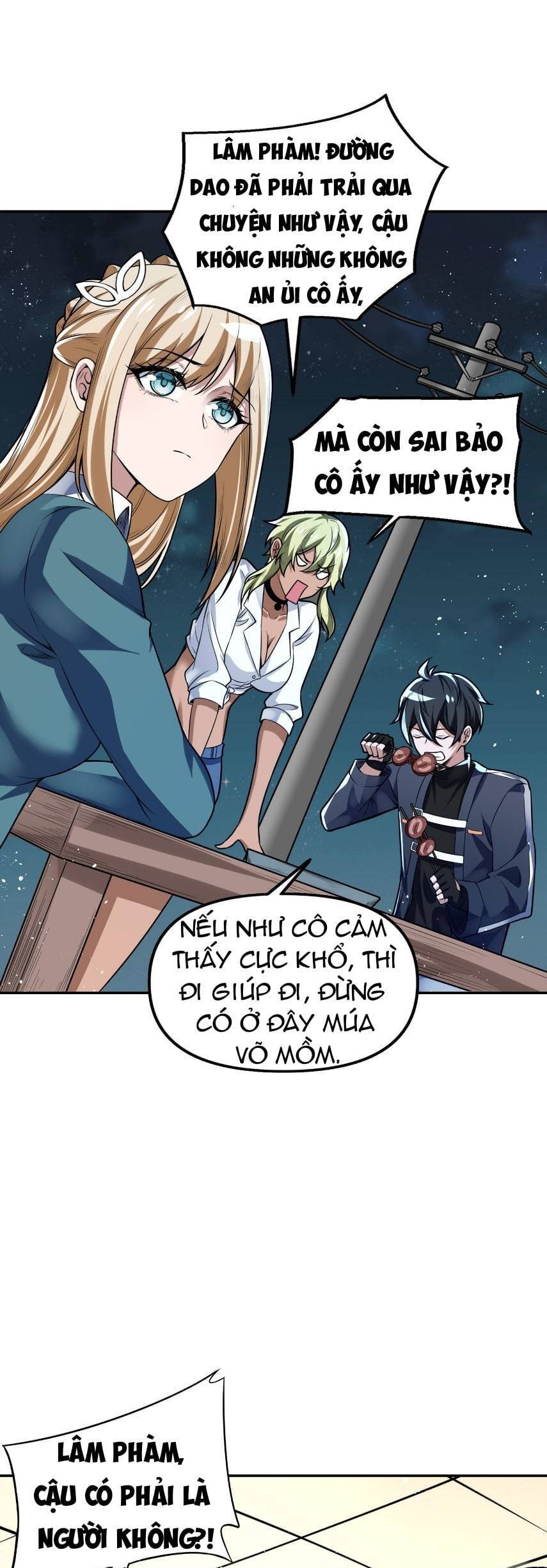 Tế Bào Thần Quốc Chapter 11 - 32