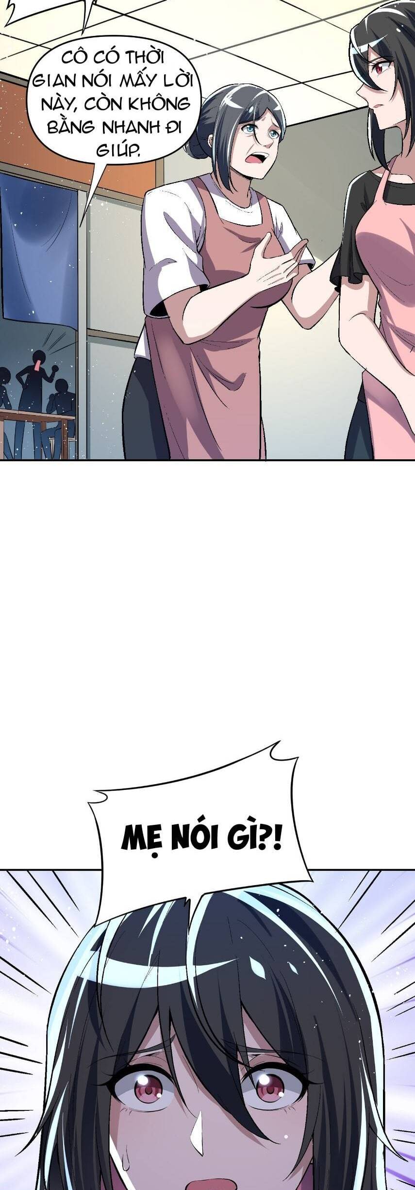 Tế Bào Thần Quốc Chapter 11 - 33