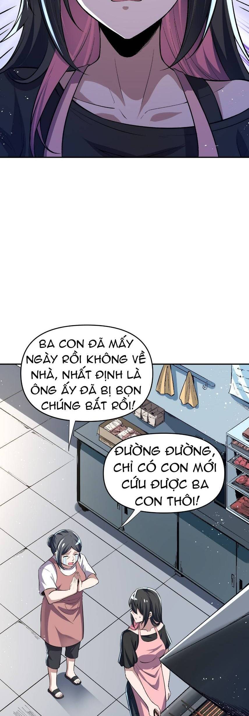 Tế Bào Thần Quốc Chapter 11 - 34