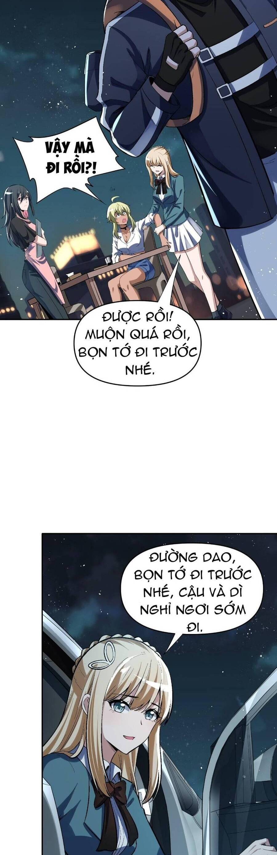 Tế Bào Thần Quốc Chapter 11 - 37