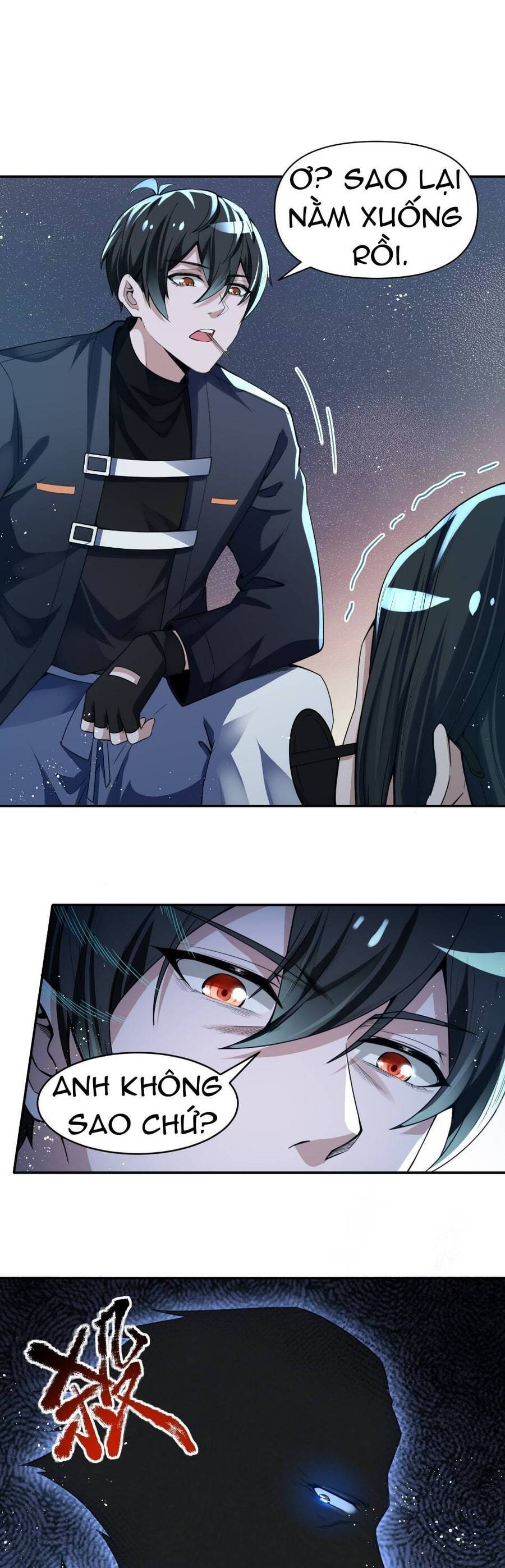 Tế Bào Thần Quốc Chapter 11 - 5