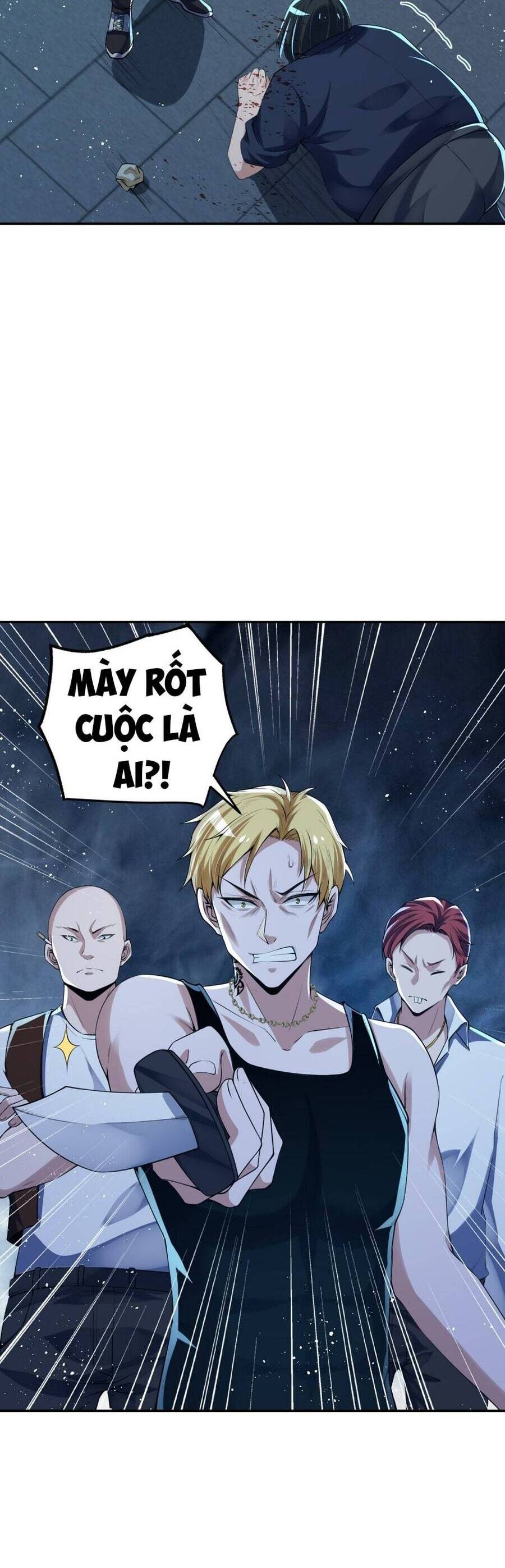 Tế Bào Thần Quốc Chapter 11 - 7