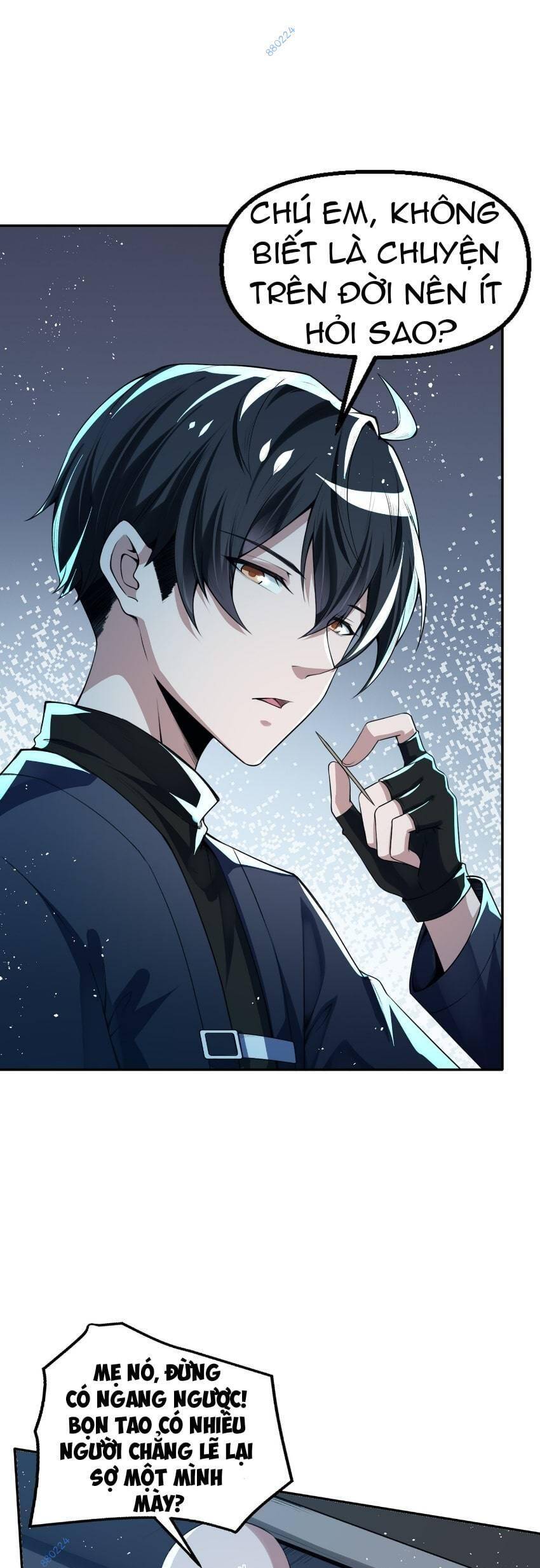 Tế Bào Thần Quốc Chapter 11 - 8