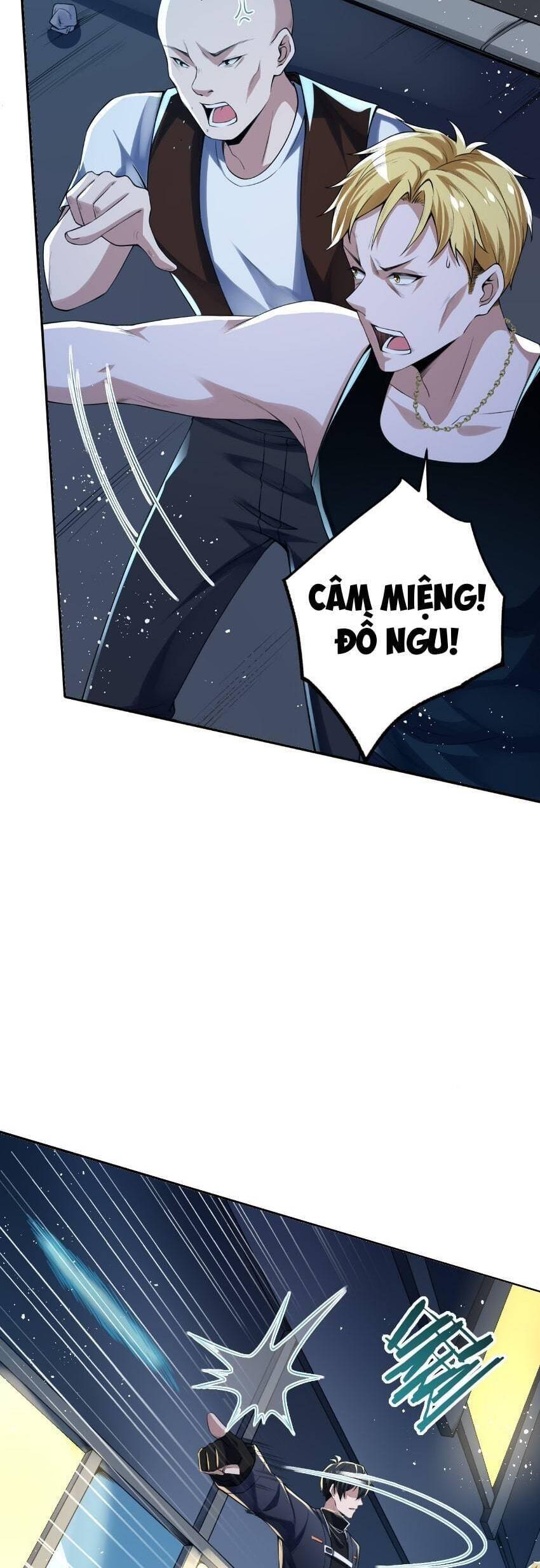 Tế Bào Thần Quốc Chapter 11 - 9