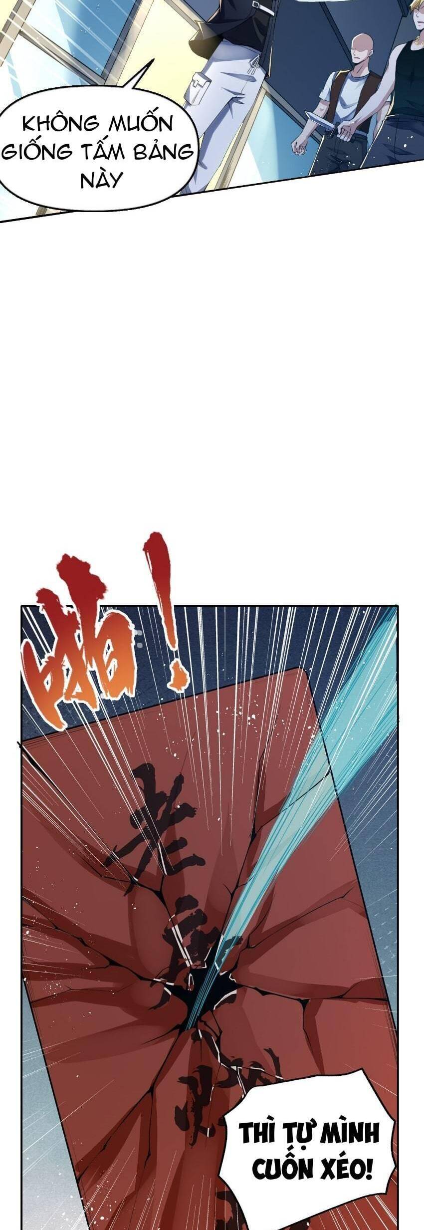 Tế Bào Thần Quốc Chapter 11 - 10