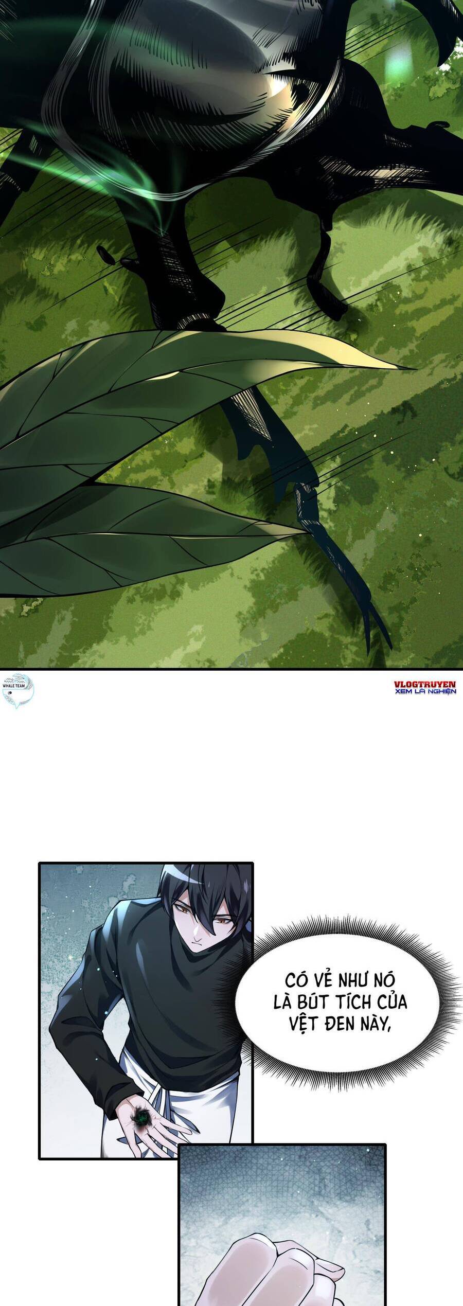 Tế Bào Thần Quốc Chapter 2 - 12