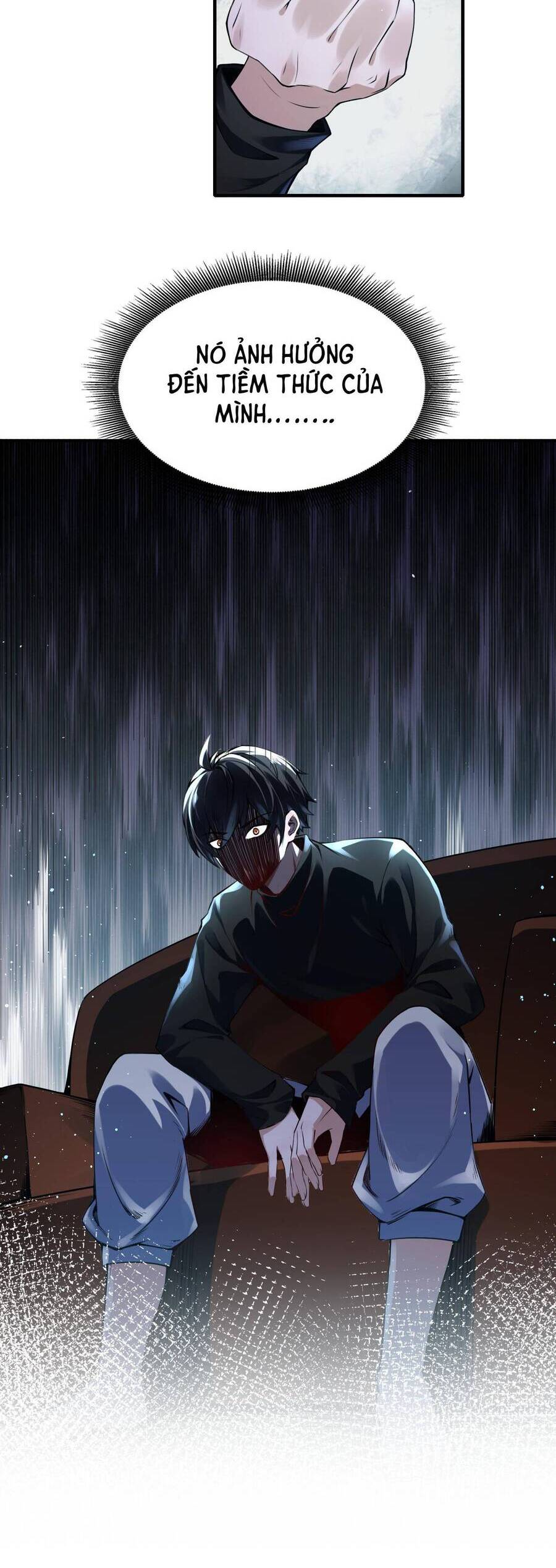 Tế Bào Thần Quốc Chapter 2 - 13