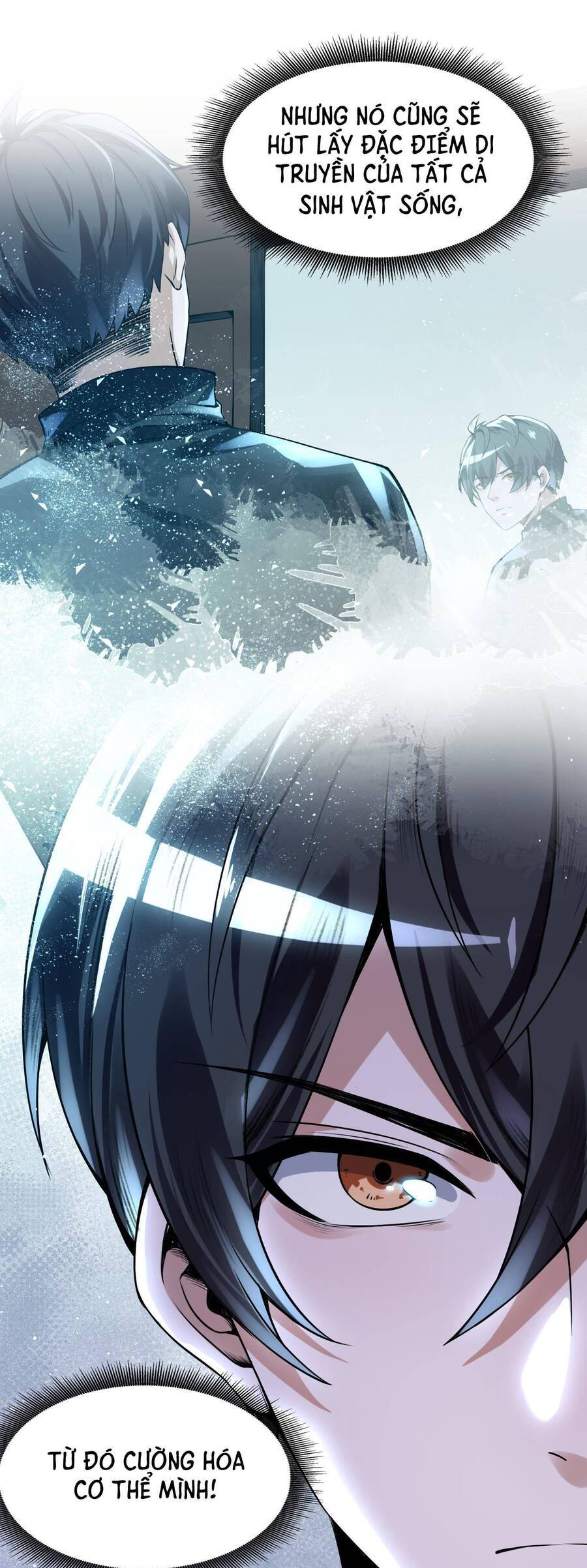 Tế Bào Thần Quốc Chapter 2 - 14