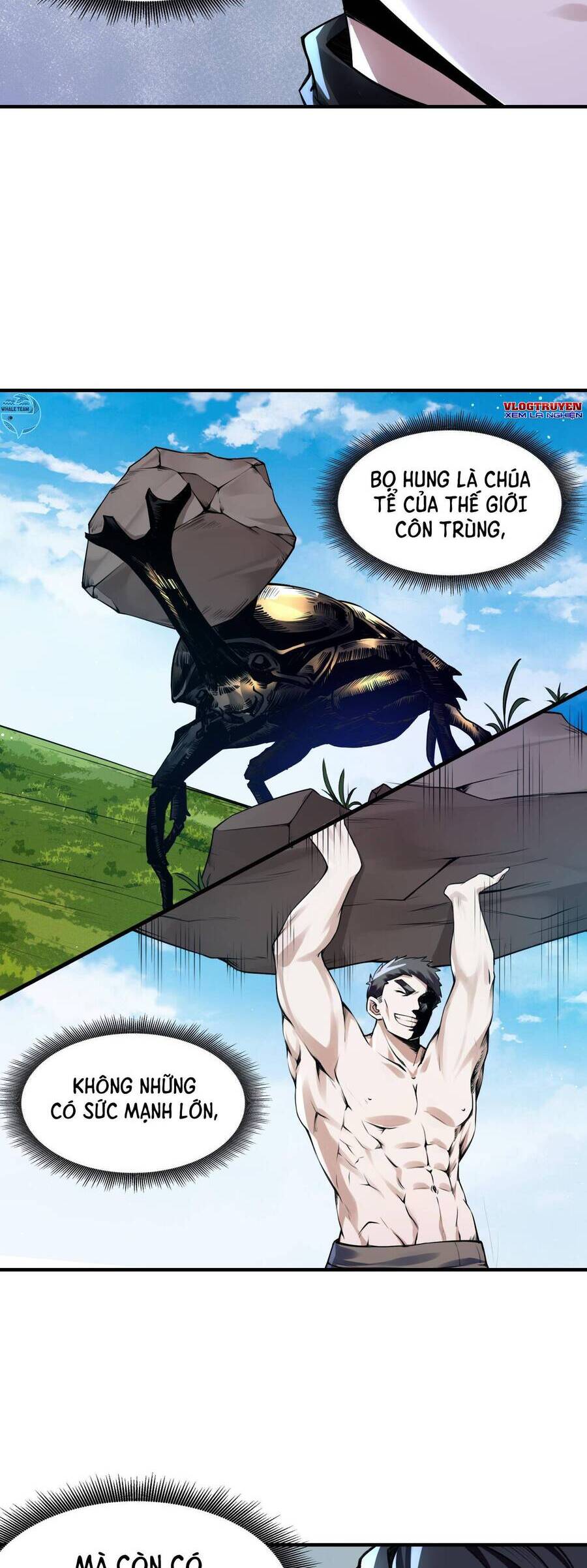 Tế Bào Thần Quốc Chapter 2 - 15