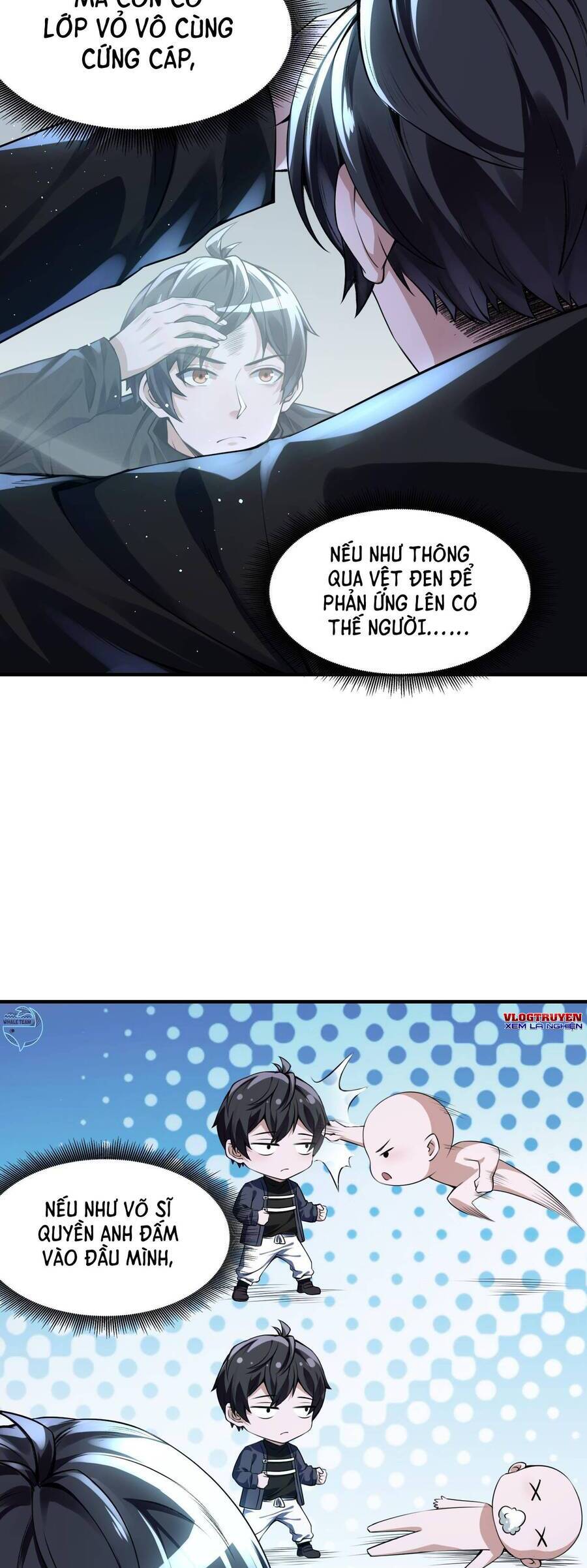 Tế Bào Thần Quốc Chapter 2 - 16