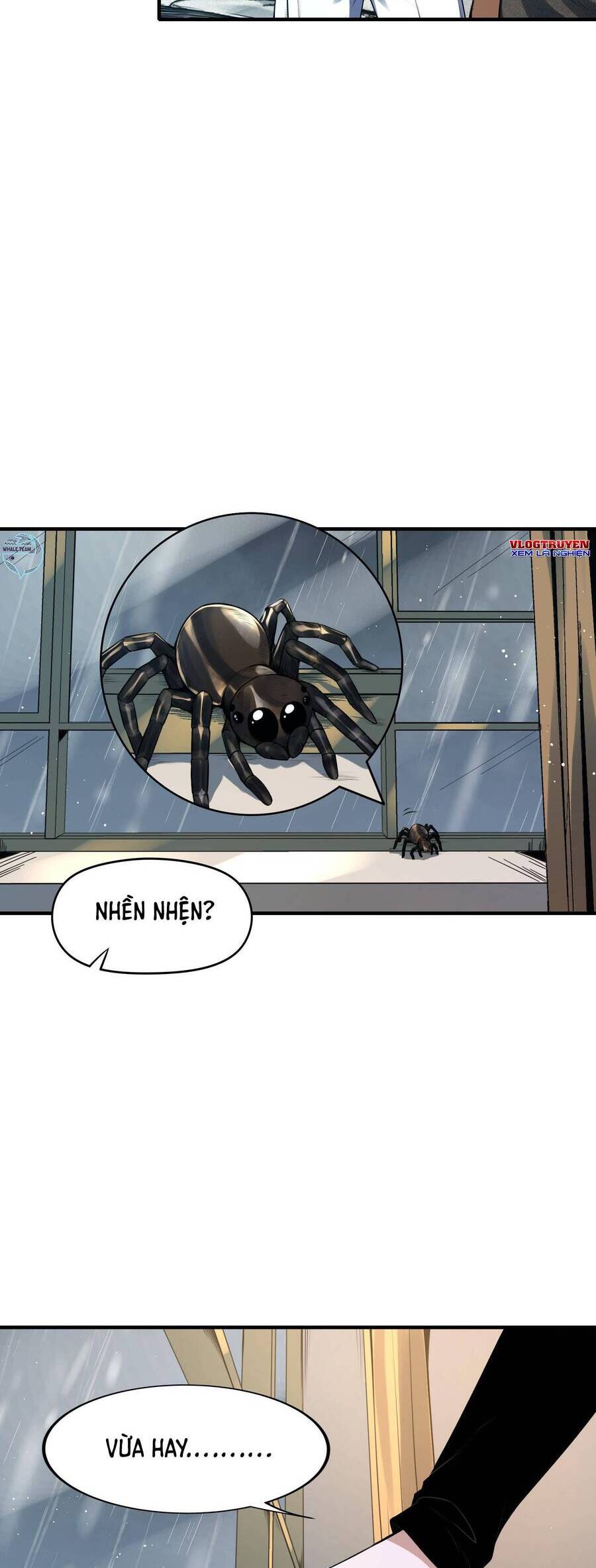 Tế Bào Thần Quốc Chapter 2 - 19