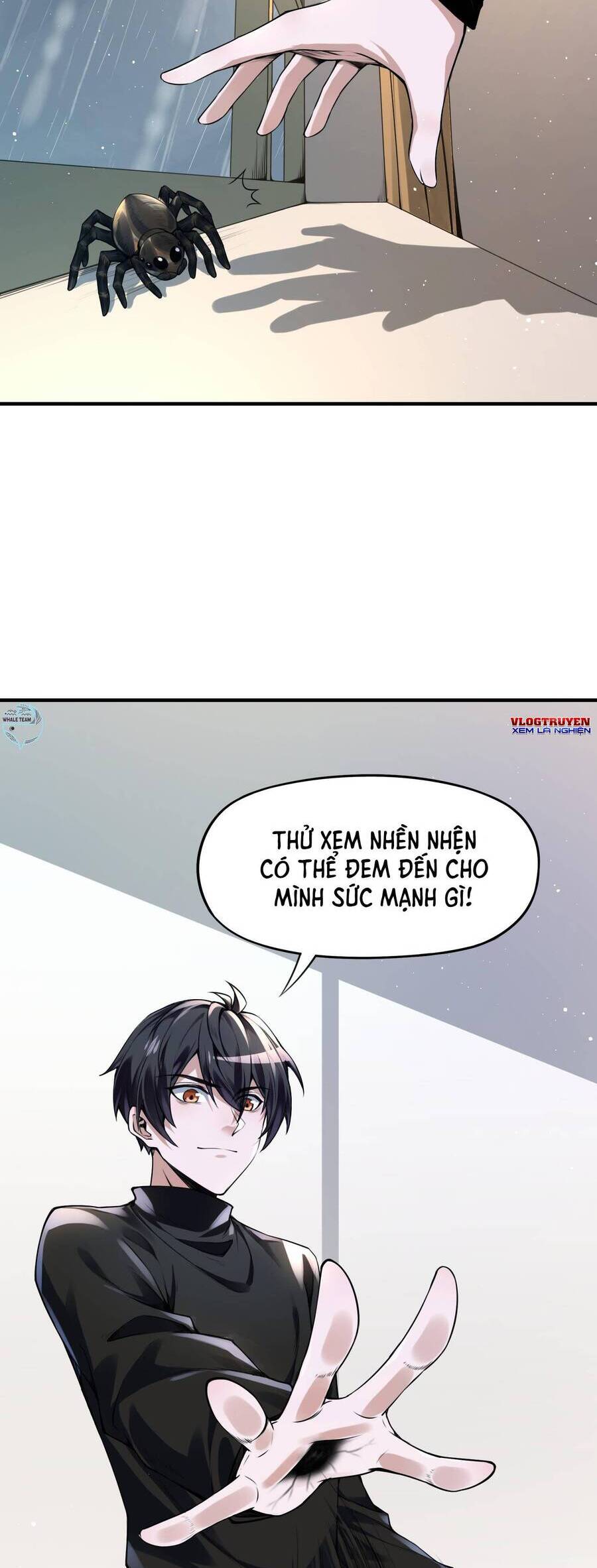 Tế Bào Thần Quốc Chapter 2 - 20