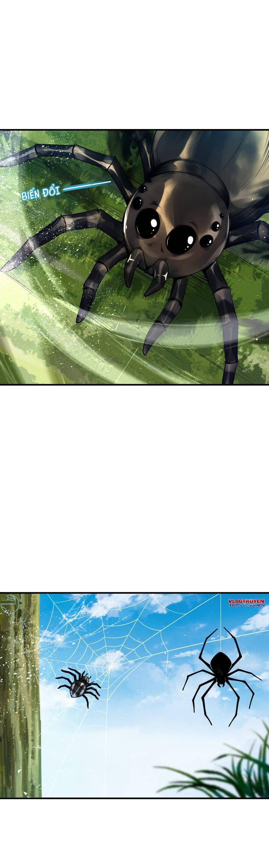 Tế Bào Thần Quốc Chapter 2 - 23