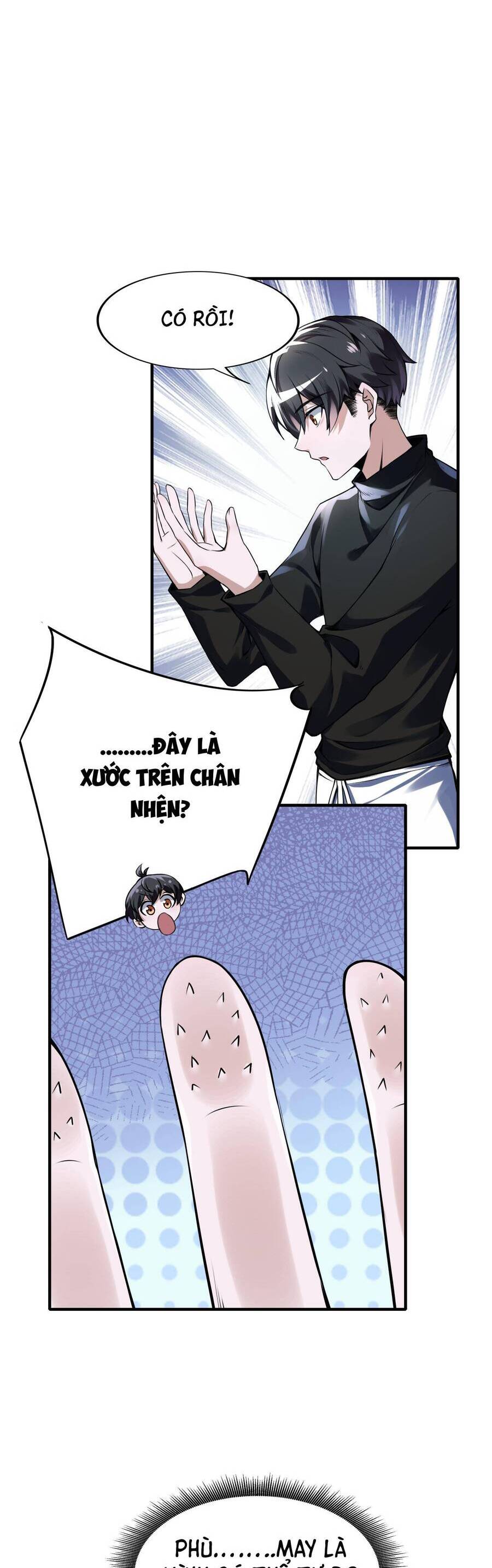 Tế Bào Thần Quốc Chapter 2 - 24