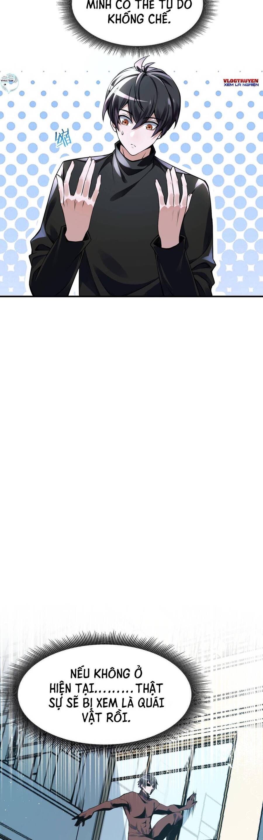 Tế Bào Thần Quốc Chapter 2 - 25