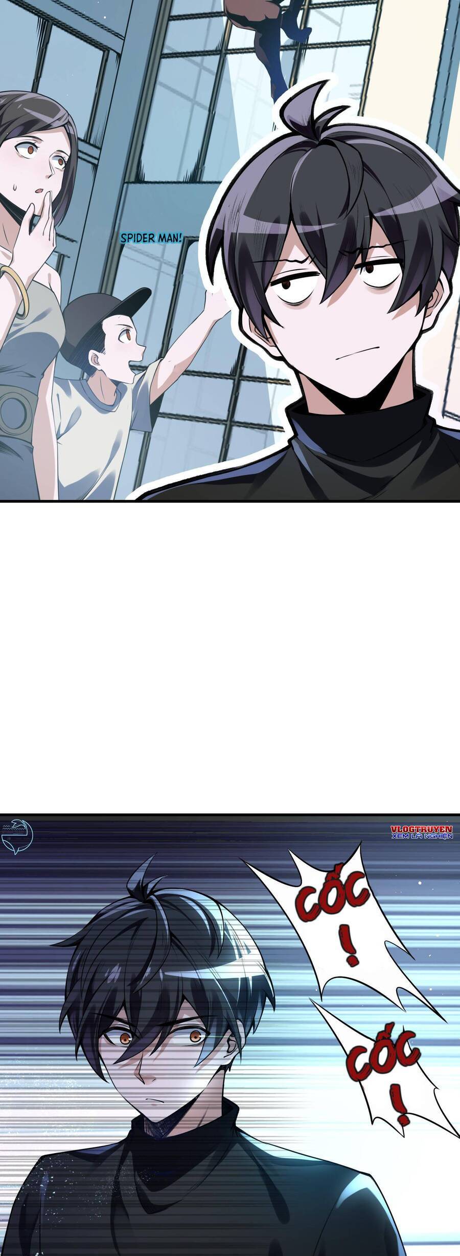 Tế Bào Thần Quốc Chapter 2 - 26