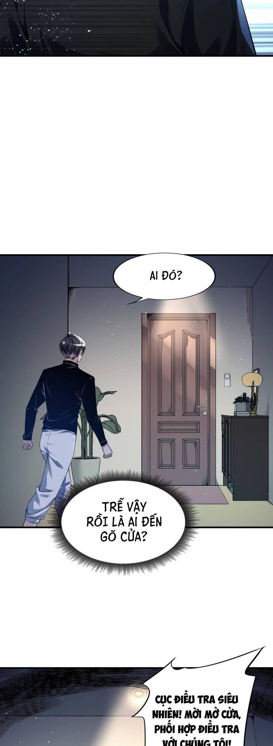 Tế Bào Thần Quốc Chapter 2 - 27