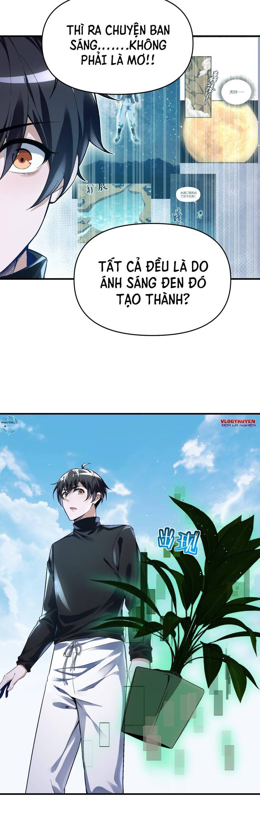 Tế Bào Thần Quốc Chapter 2 - 4