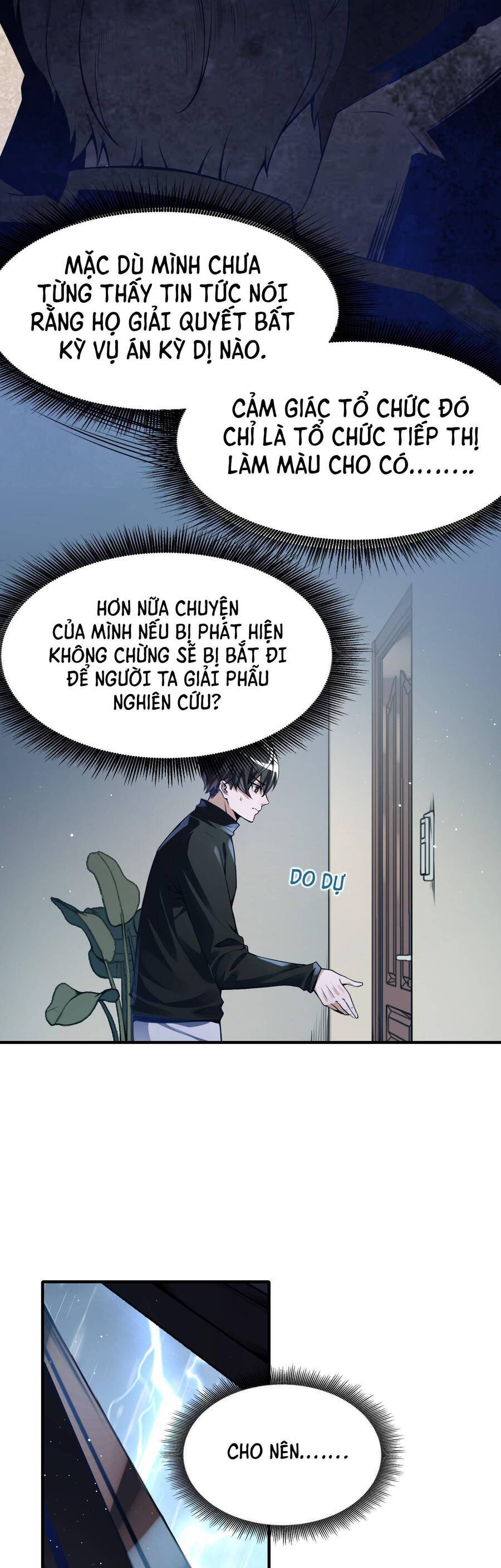 Tế Bào Thần Quốc Chapter 2 - 31