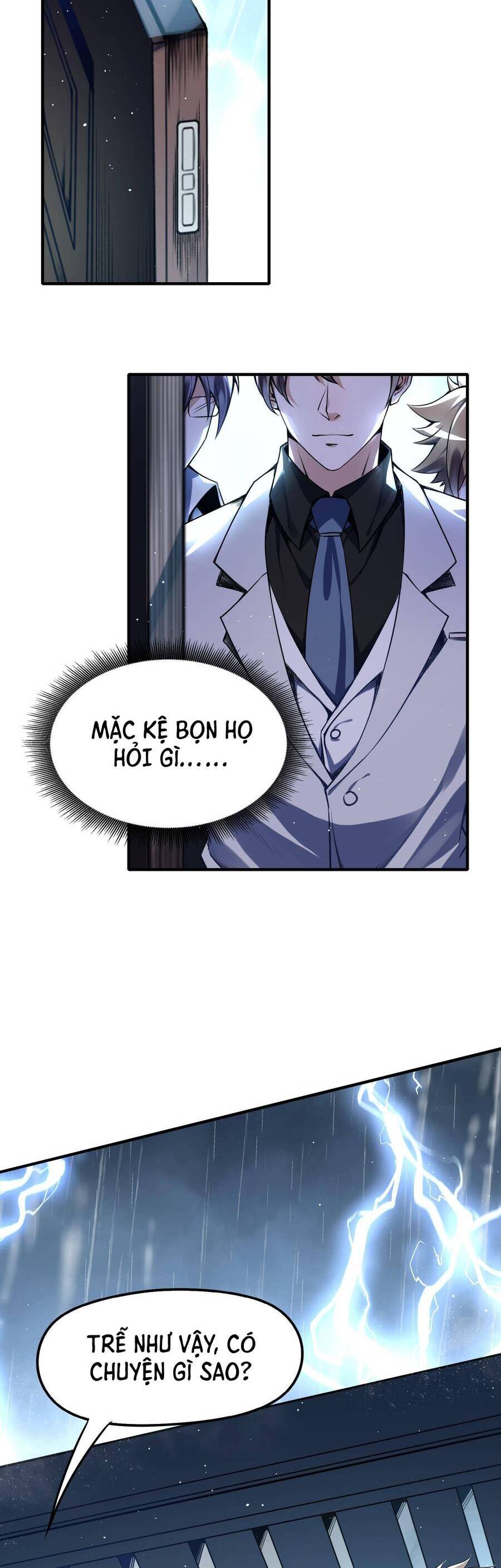 Tế Bào Thần Quốc Chapter 2 - 32