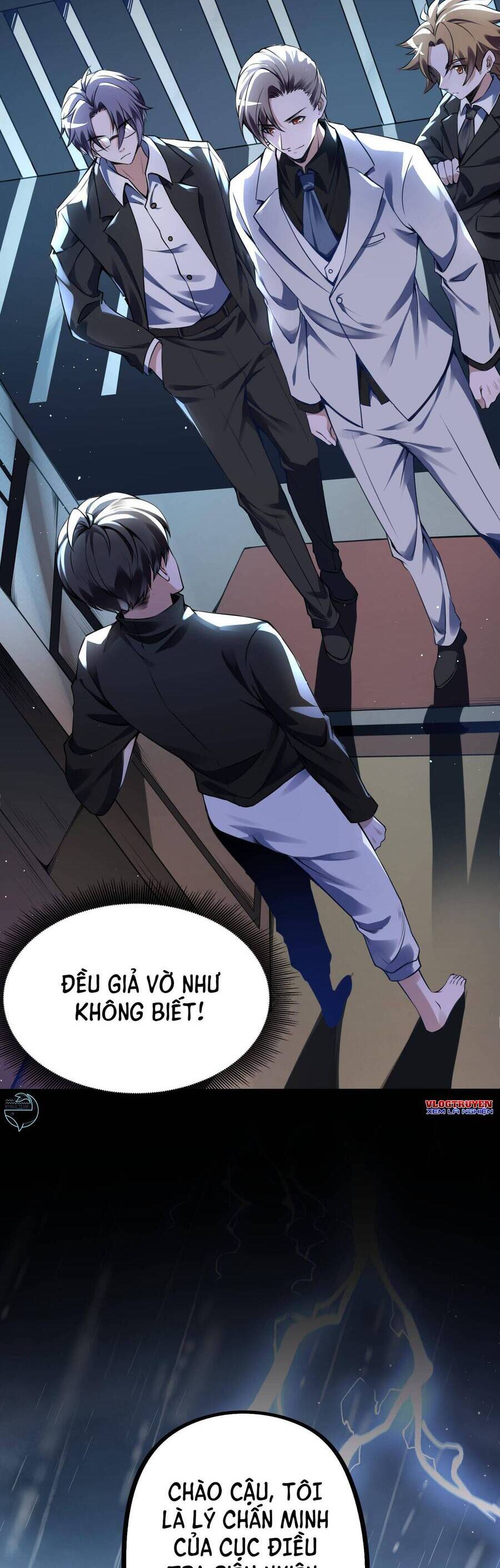 Tế Bào Thần Quốc Chapter 2 - 33