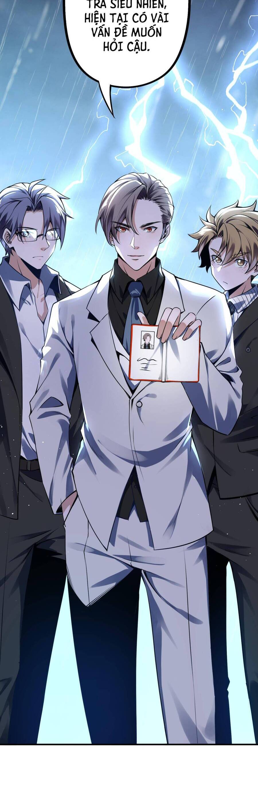 Tế Bào Thần Quốc Chapter 2 - 34